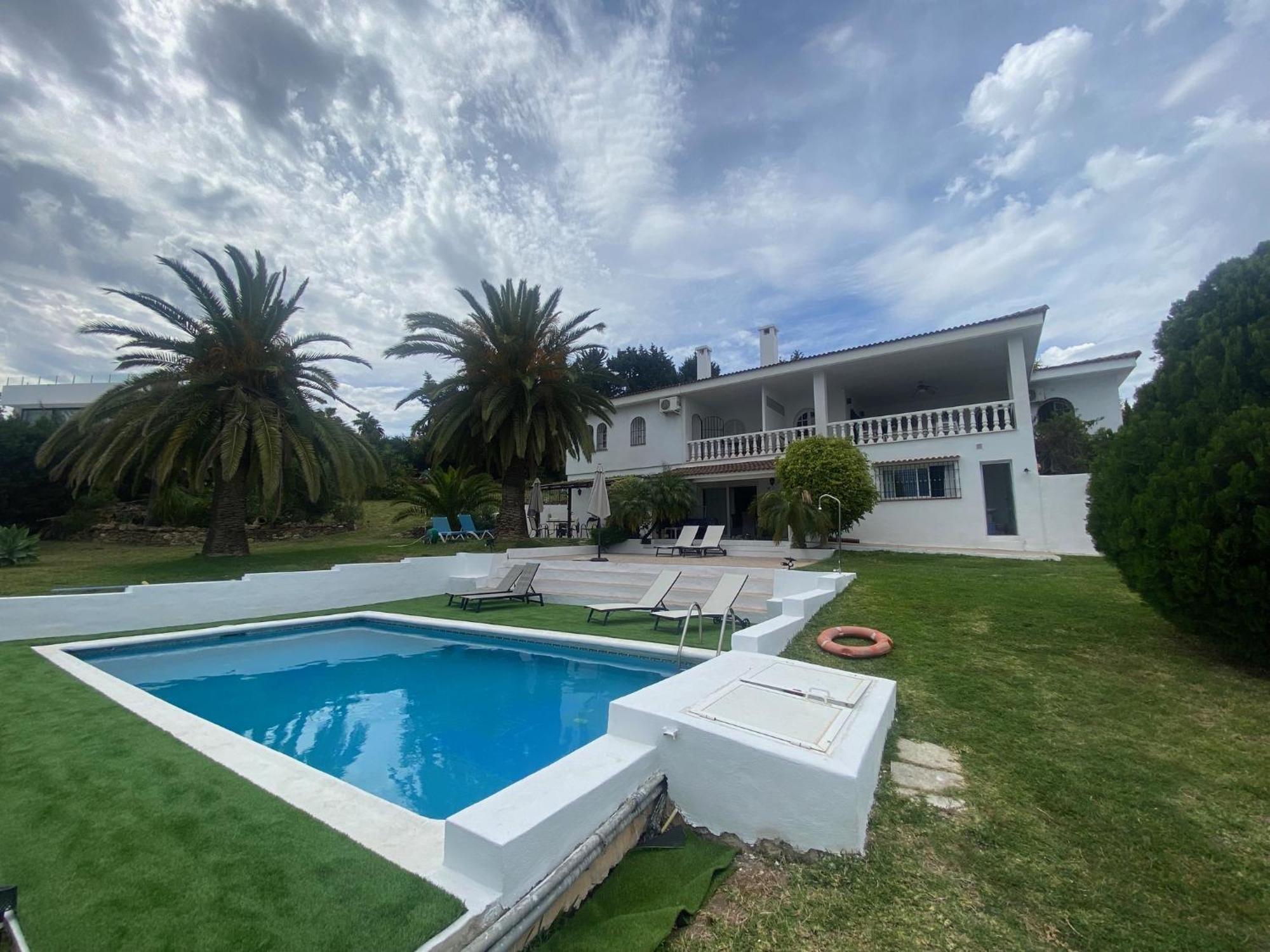 Villa Tranquilla Estepona Exterior photo