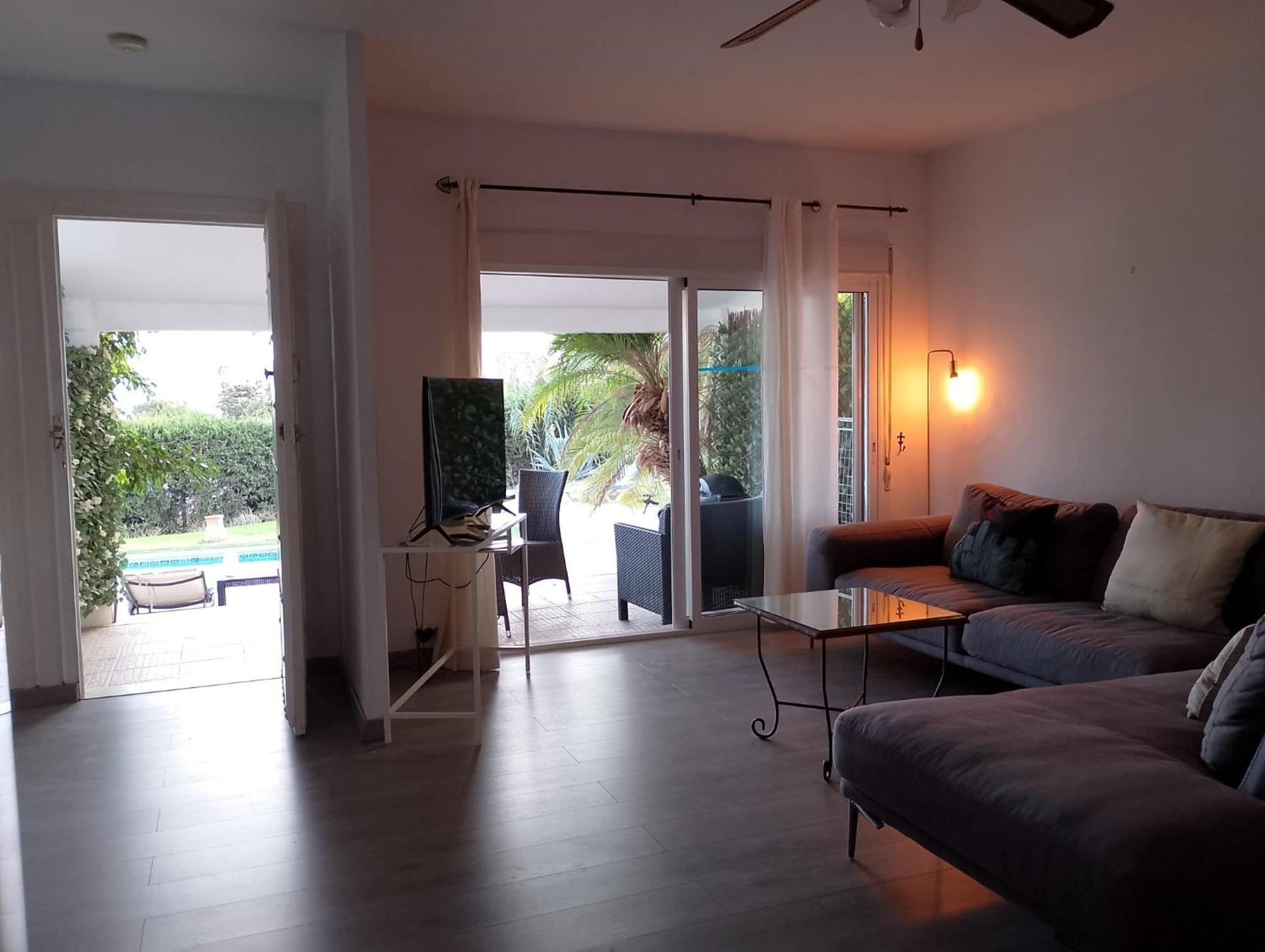 Villa Tranquilla Estepona Exterior photo