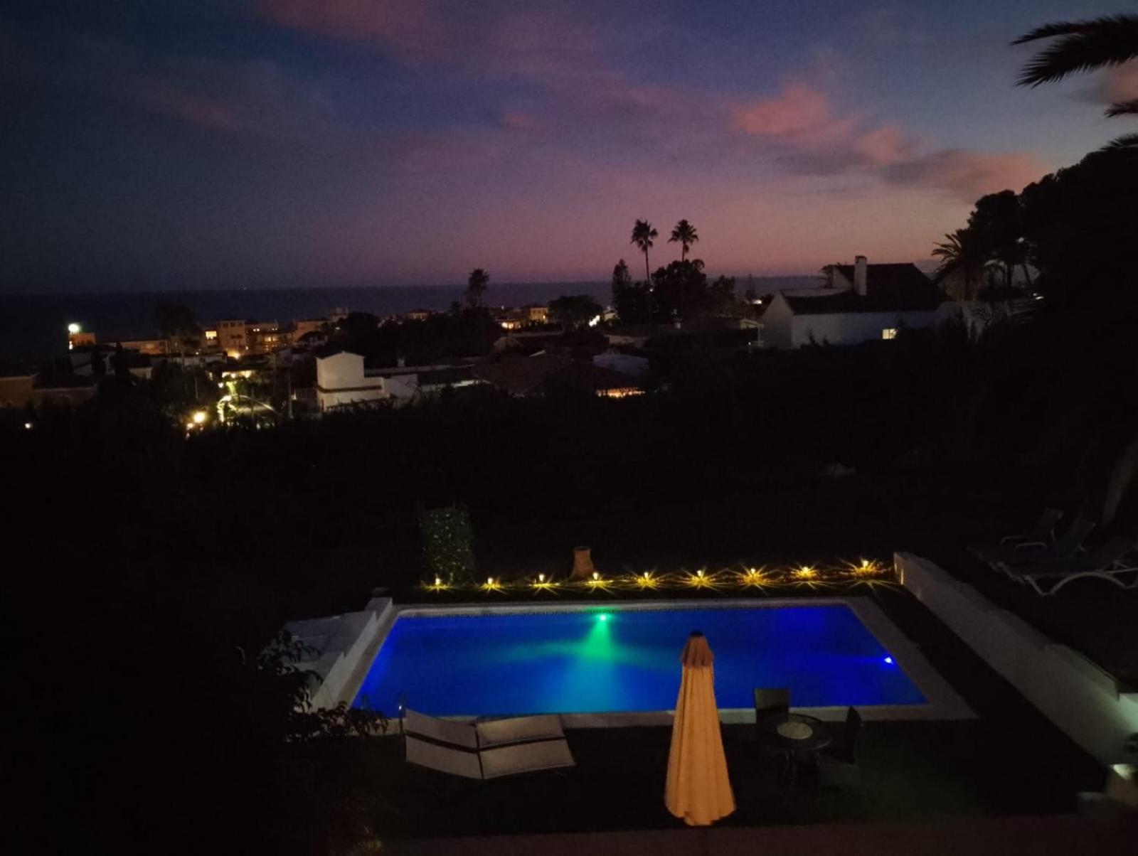 Villa Tranquilla Estepona Exterior photo