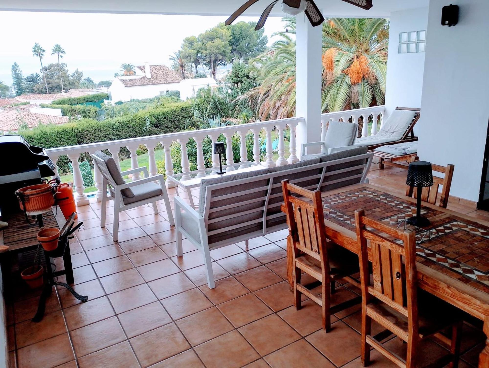 Villa Tranquilla Estepona Exterior photo