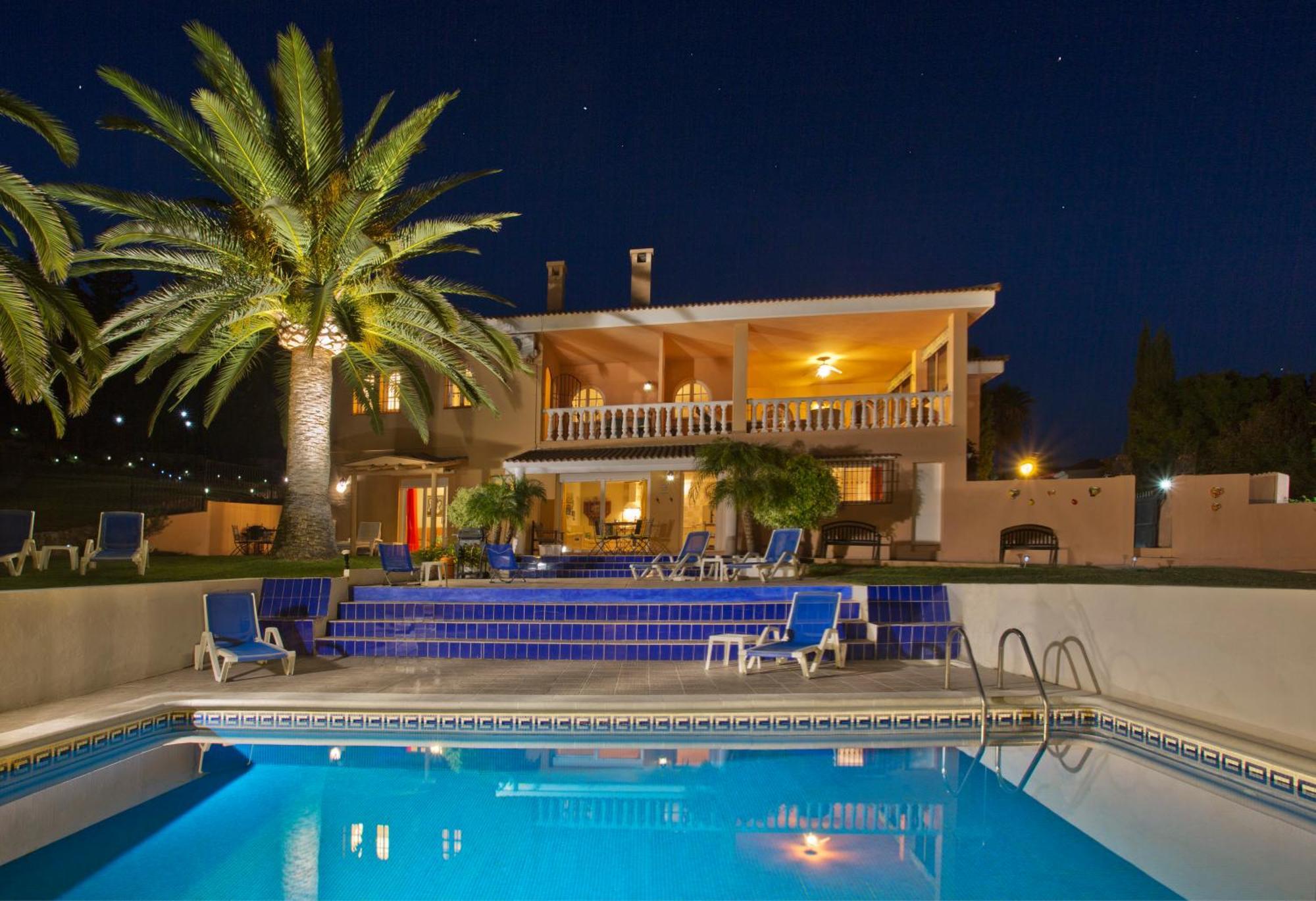 Villa Tranquilla Estepona Exterior photo