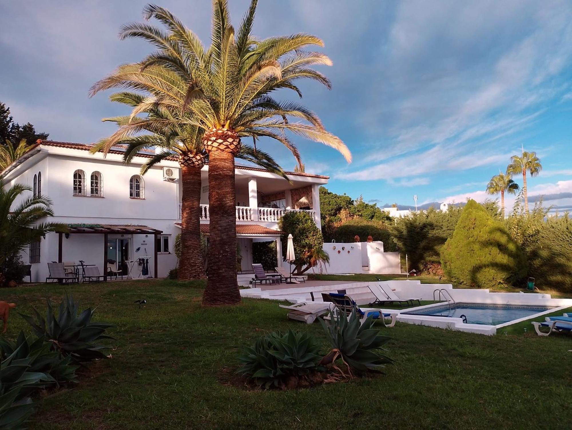 Villa Tranquilla Estepona Exterior photo