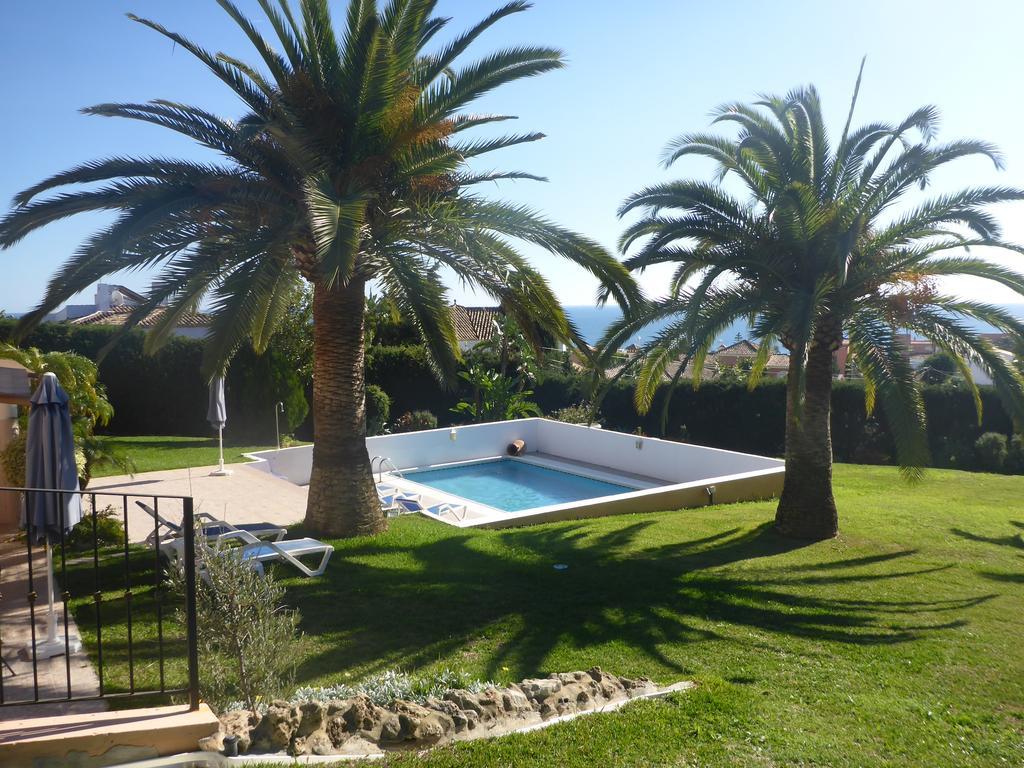 Villa Tranquilla Estepona Exterior photo