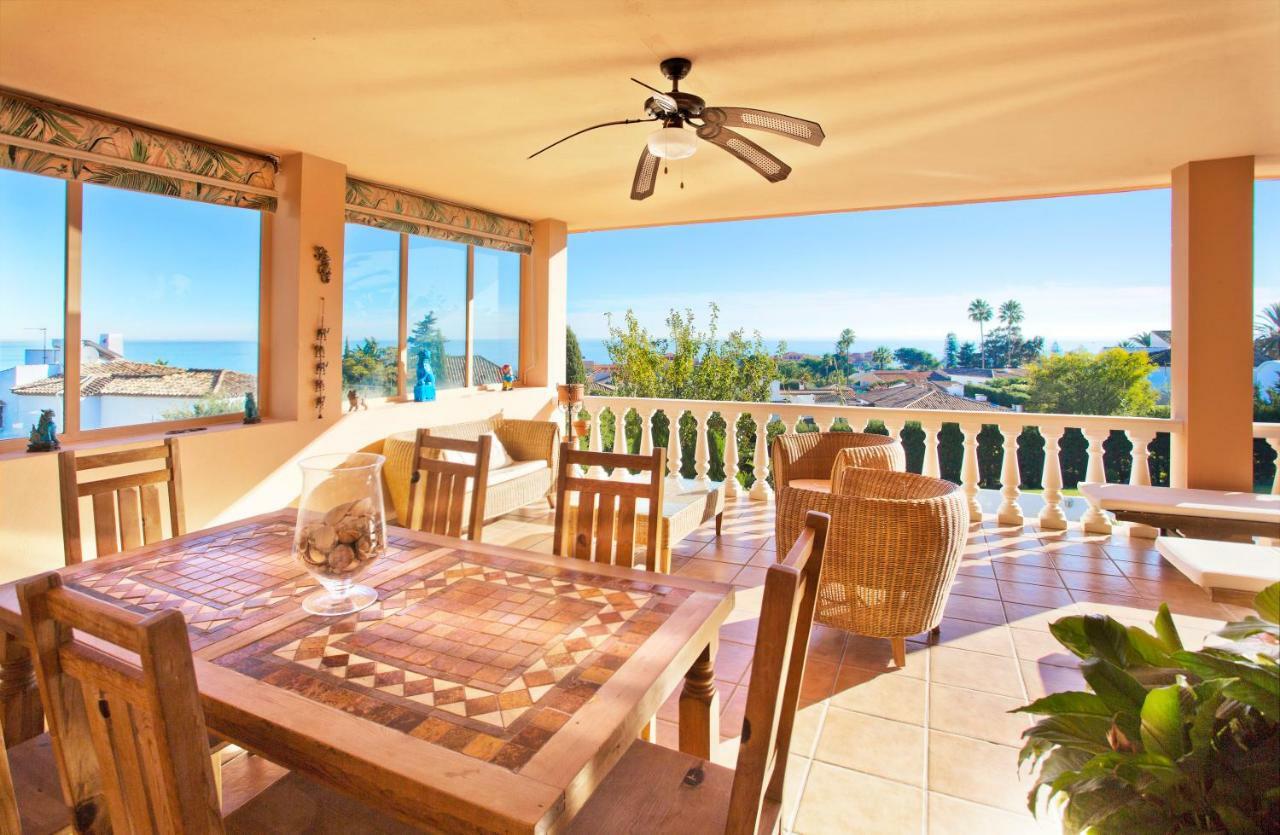 Villa Tranquilla Estepona Exterior photo