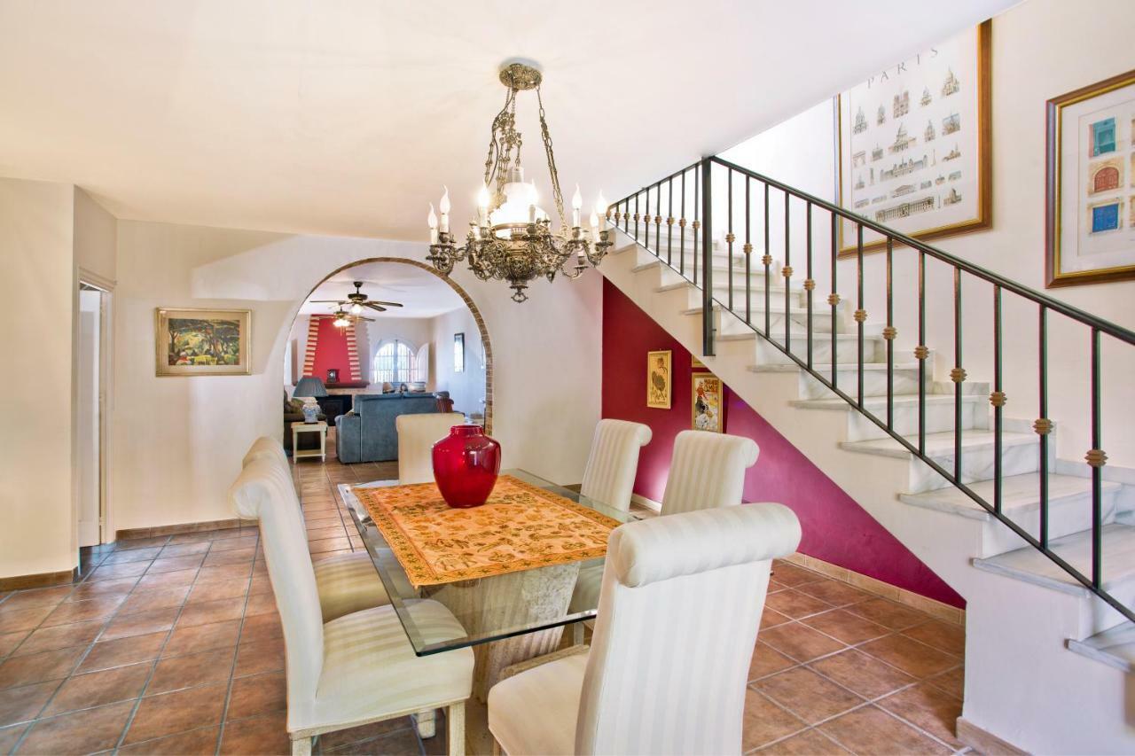 Villa Tranquilla Estepona Exterior photo